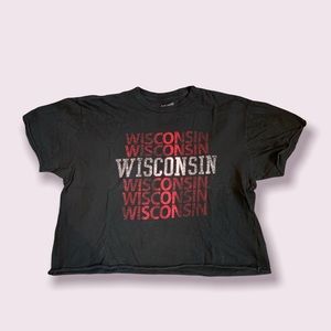 Retro Wisconsin T-Shirt